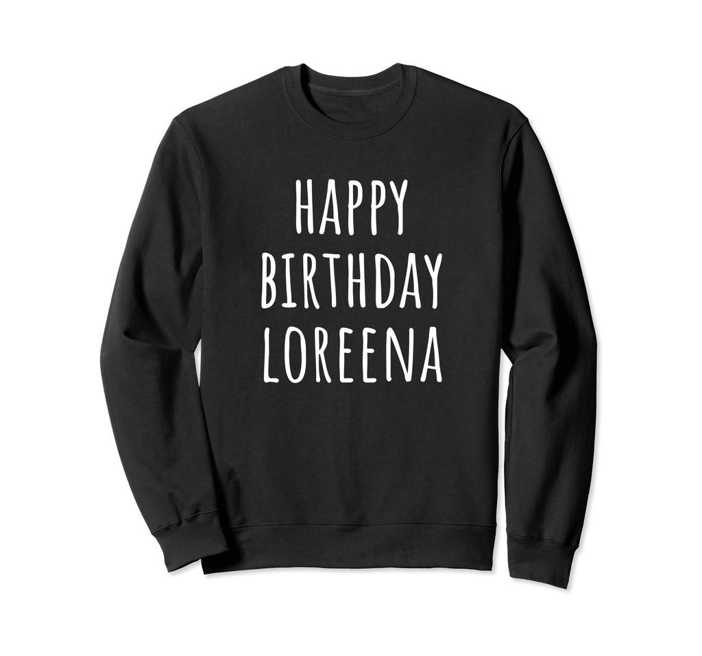 Všechno nejlepší k narozeninám Lorena Trainer