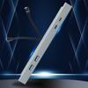 27W Quick Charger USB HUB Fit for Y Shunt HUB Intelligent Docking Station Car Adapter Powered Splitter Extension