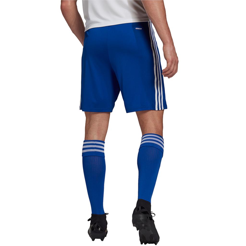 Adidas Squadra 21 Shorts, Mens Blue Shorts