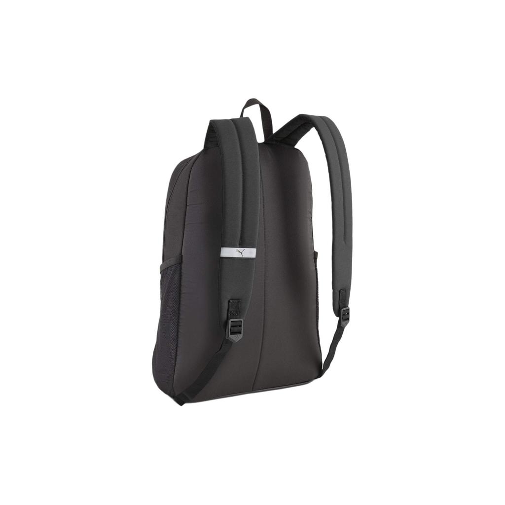 New PUMA Polyester Backpack Regular Unisex Black 090346-01