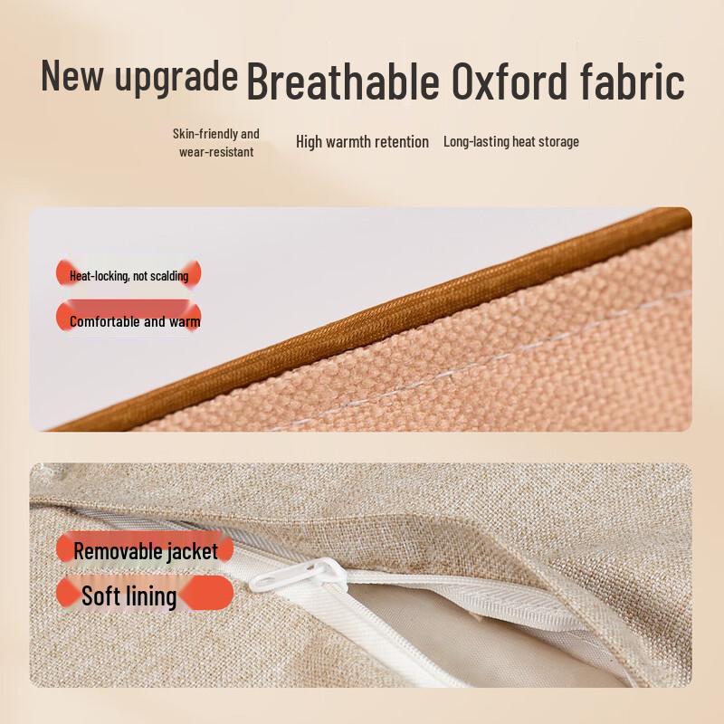 Ai Xiu Tang Electric Heating Moxa & Salt Hot Compress Pack