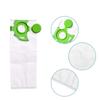 10PCS Vacuum Cleaner Dust Bag Dust Container for CV300 CV380 Model High Capacity Storage Efficient Particle Capture
