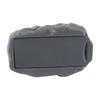 Fake Rock Key Hider Resin Weather Proof Decorative Hidden Rock Key Holder Garden Ornament For Outdoor Yard Entryways