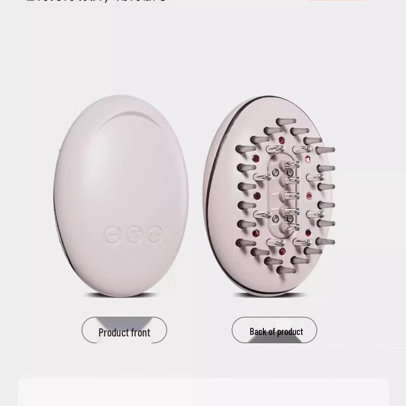 K·SKIN Rotlicht-Therapie Haar- & Kopfhautmassagekamm