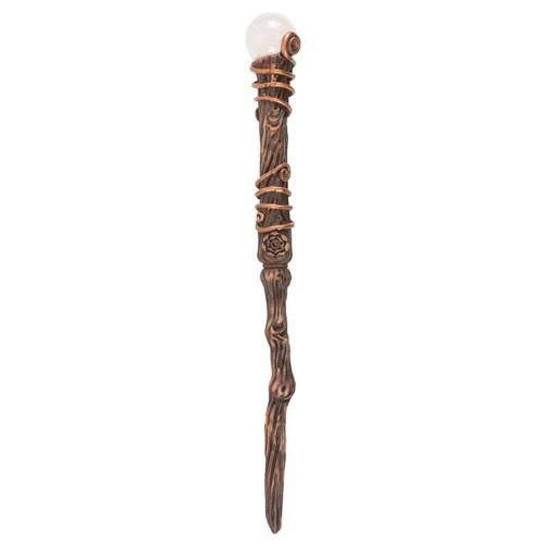 Something Different Energy Clearing Aura Quartz Crystal Wand