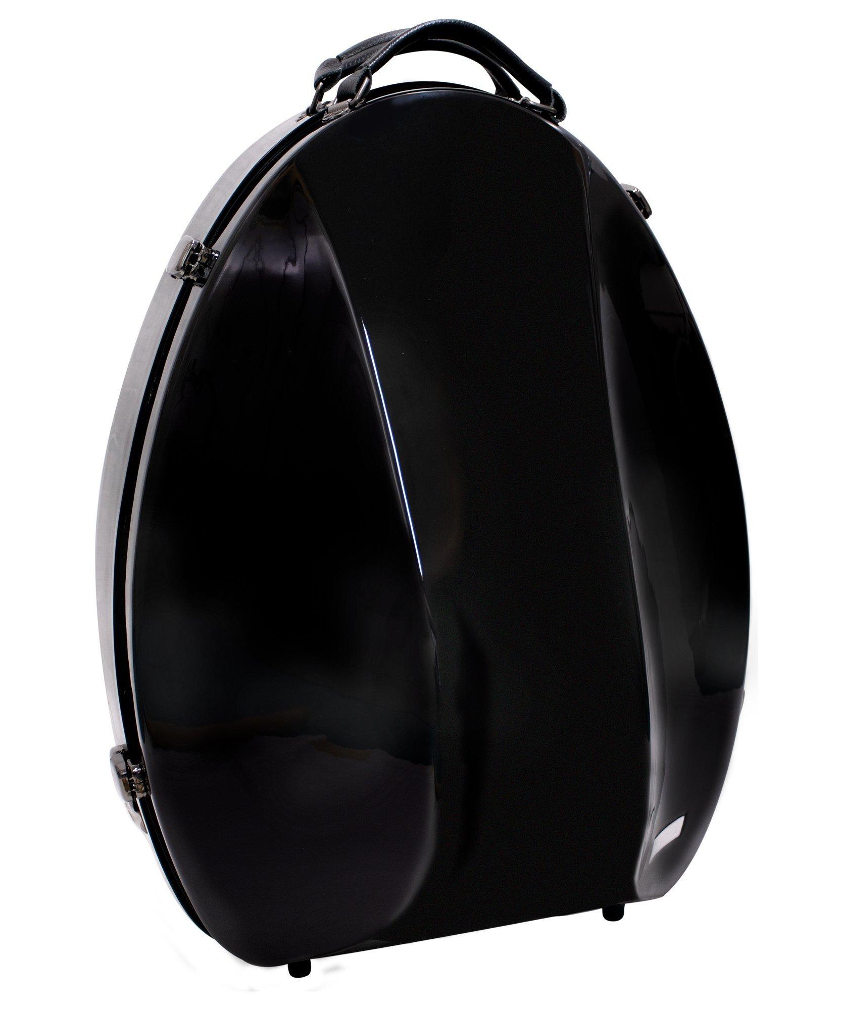 

Vivace French Horn Case Polycarbonate Exterior Color: Black