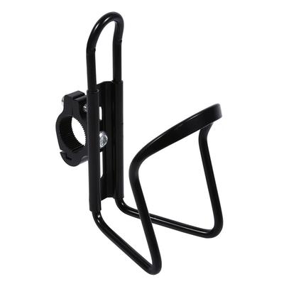 Qiilu Motorcycle Drink Cup Holder Motorcycle Drink Cup Holder (Black)