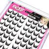 Bonnie Wisp - Spiky Glue-free Multipack False Eyelashes Cluster