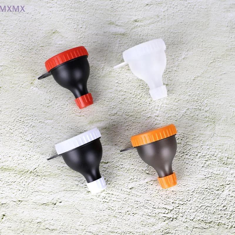 50ML Mini Protein Powder Bottle with Carabiner - Portable Storage Container for Outdoor Sport & Fitness