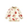 Minibala Kids' Festive Fleece Sweatshirt