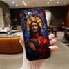 Jesus Christ Phone Case for Samsung S20 S21 S21S S22 S23 S24 FE Ultra Plus Lite F06 F16 M06 M16 M56 A07 A17 A36 A37 A55 A57