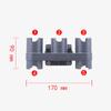 Cleaning Brush Head Storage Bracket For Dyson V7 V8 V10 Vacuum Cleaner Parts Stand Tool Nozzle Base Attachments Rack Wall Holder