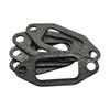 5Pcs Muffler Exhaust Gaskets Kit For HUSQVARNA 362 365 371 372 385 390 Chainsaw #503775901 Jonsered 2063 2071 2163 2165