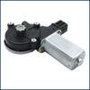 Front Left Driver Side Power Window Motor 6-pin for Honda Civic Sedan 1.3L 1.8L 2.0L 2006-2011 Replaces 72250-SNA-A03