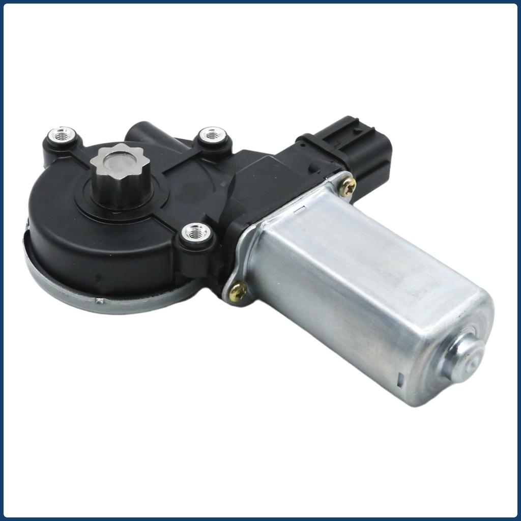 Front Left Driver Side Power Window Motor 6-pin for Honda Civic Sedan 1.3L 1.8L 2.0L 2006-2011 Replaces 72250-SNA-A03
