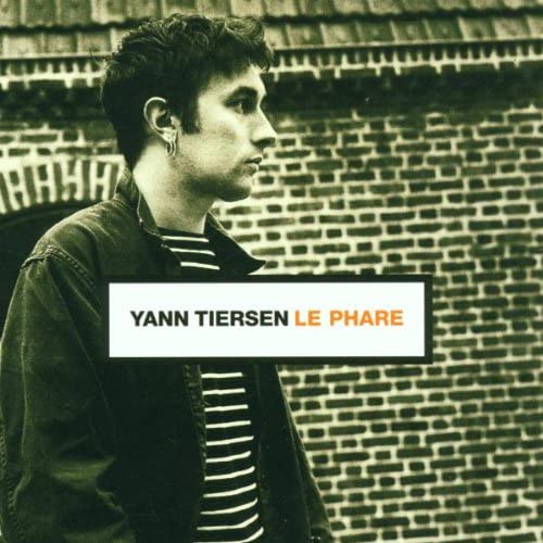 CD YANN TIERSEN  Le Phare 724357163026 EMI 2004 France Dance  Electronica Used