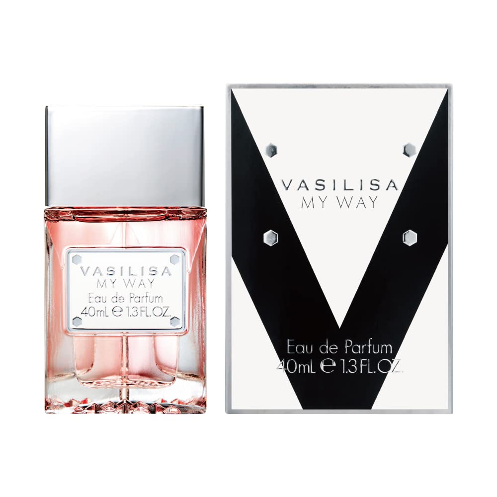 Vasilisa My Way Eau de Parfum 40ml