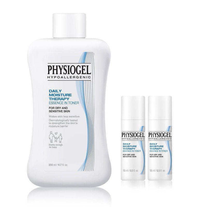 

Physiogel Тоник для лица 200 мл + 15 мл x 2 шт.
