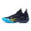 Li-Ning Way of Wade 10 Low Element - Wind and Fire Men Sneakers Blue Crystal-Blue ABAS165-1