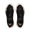 Li Ning Cloud Yi Slip On Cushioning Slip Resistant Abrasion Resistant Low top Casual Shoes Men's Black Gray AGLU261-2