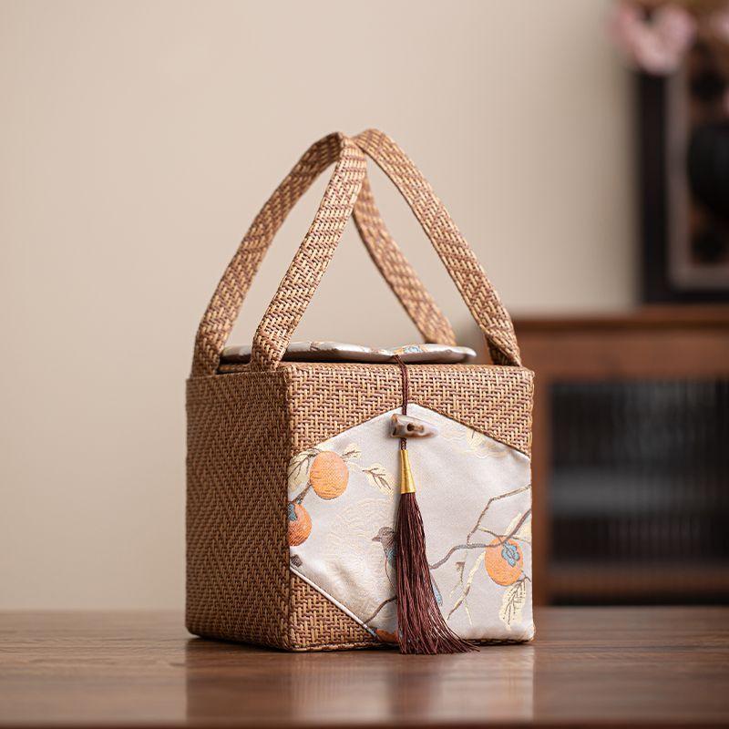 Full Moon Baby Gift Box: Zongzi, Wedding Candies, Coffee Packets, Small Gifts, Empty Box