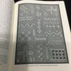 [USED] Hardanger Embroidery, English Books, Embroidery, Hardanger Embroidery