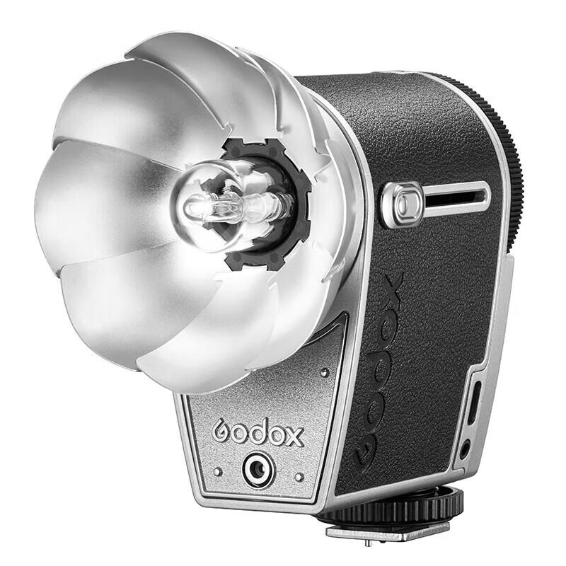 Godox LUX CADET Retro Camera Flash
