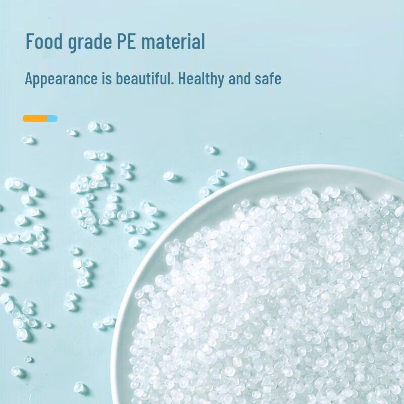 Yueshi Aufbewahrungsbeutel im Westen-Stil, Mittel (500 Stück)