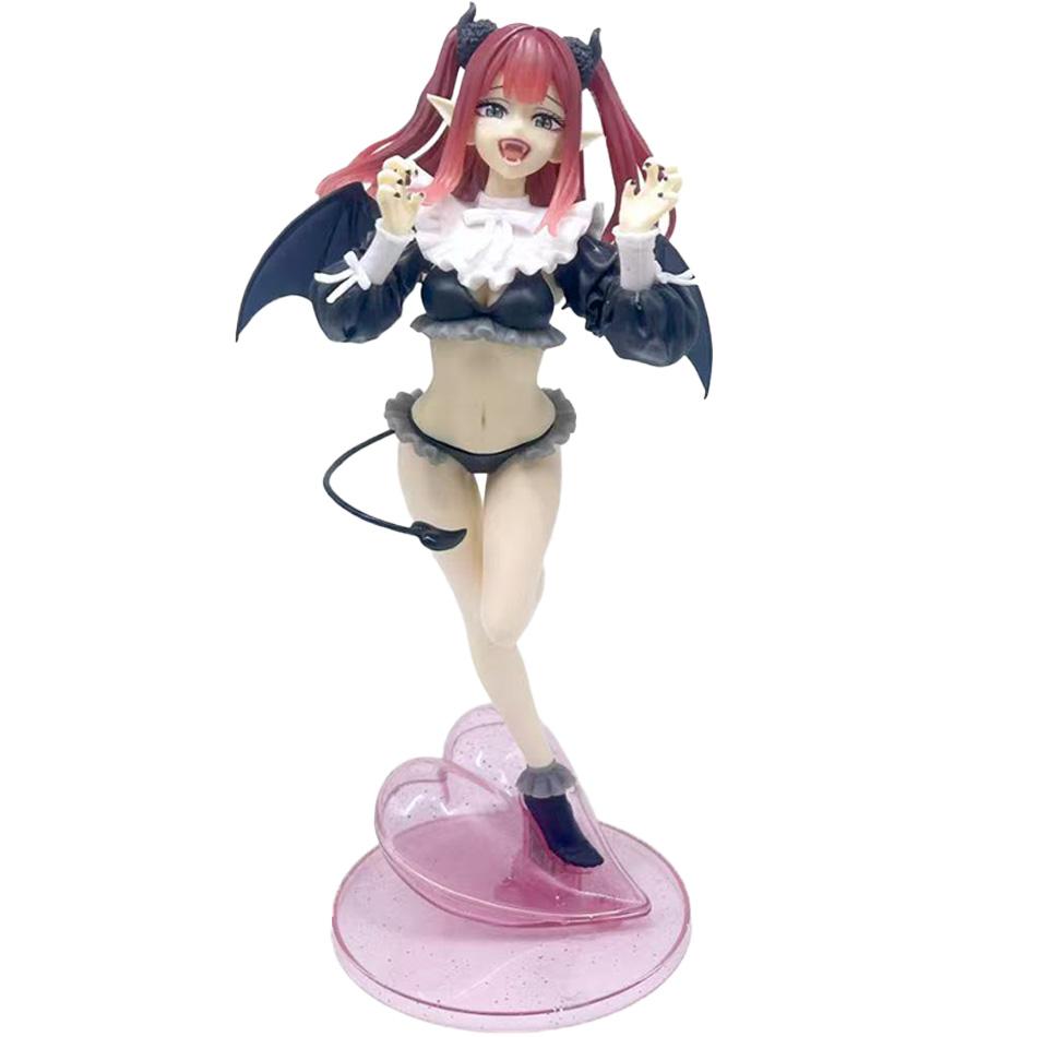 Heiß 18cm-28cm Mein Dress-Up Darling Kitagawa Marin Liz Version. Anime PVC Actionfigur Sammlermodell Schreibtischdekoration Geschenke