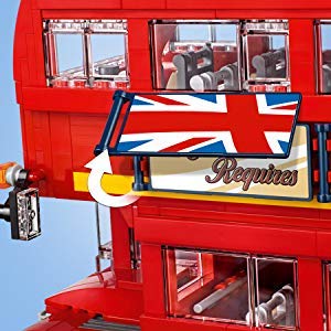 LEGO Creator Expert 10258 London Bus [10258] [Item]