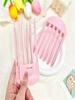 Fluffy Hairpin Curling Bangs Clips Hair Roots Volumizing Hair Clips Women Curling Fixed Shape Clips Fashion Volume Hair Roller