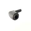 Kegland Barware Duotight/monotight 6.35/8/9.5mm Elbow Plastic Connector Beer Brewing Accessories Homebrew