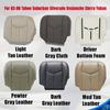 For 2003 2004 2005 2006 GMC Sierra 1500 2500 3500 Replacement Bottom Seat Cover