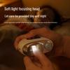Rechargeable Anti-Pinch Electric Nail Clipper & File