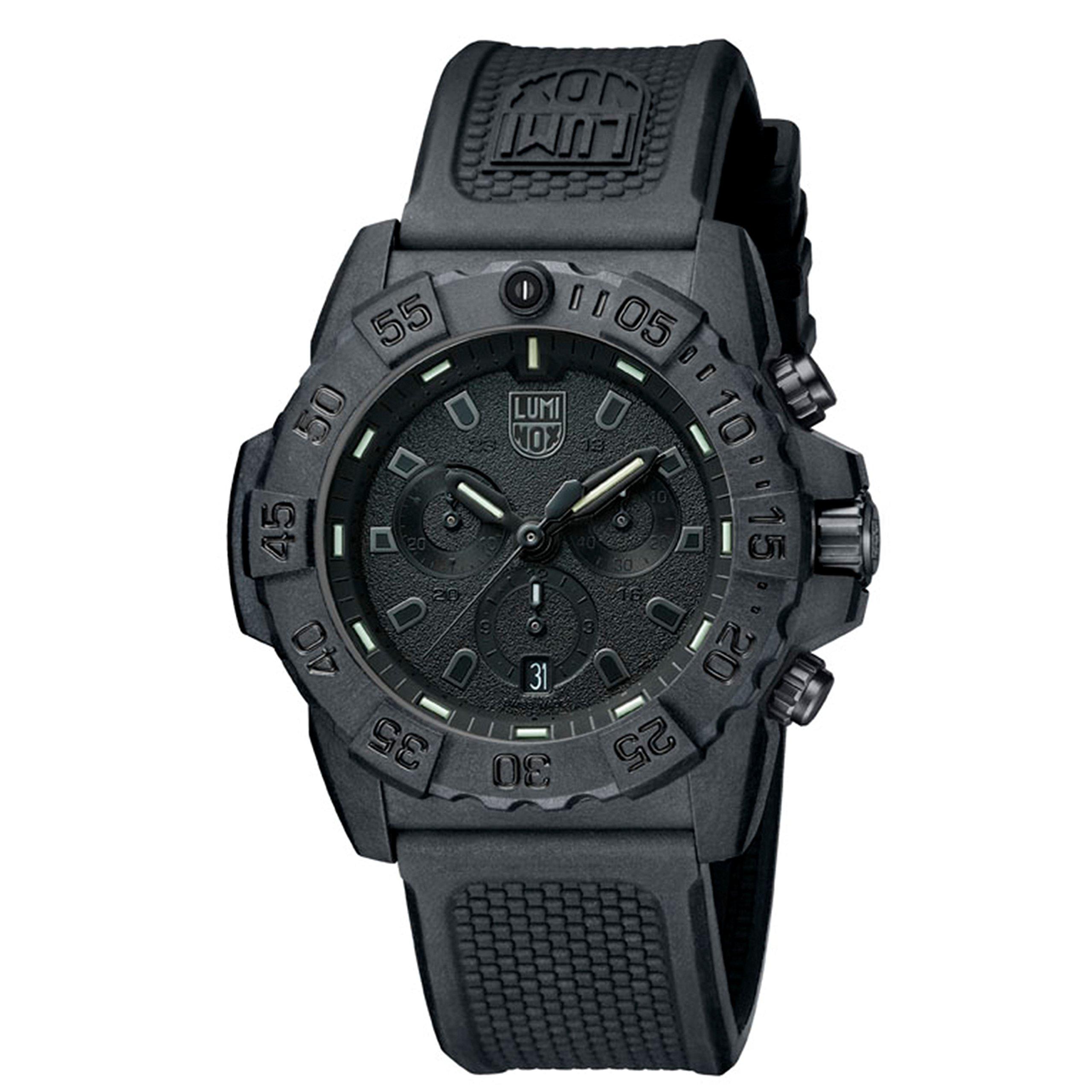 

Годинник SEA Series Luminox Звичайний Імпорт Чорний [Luminox] 3581.BO Чоловічий