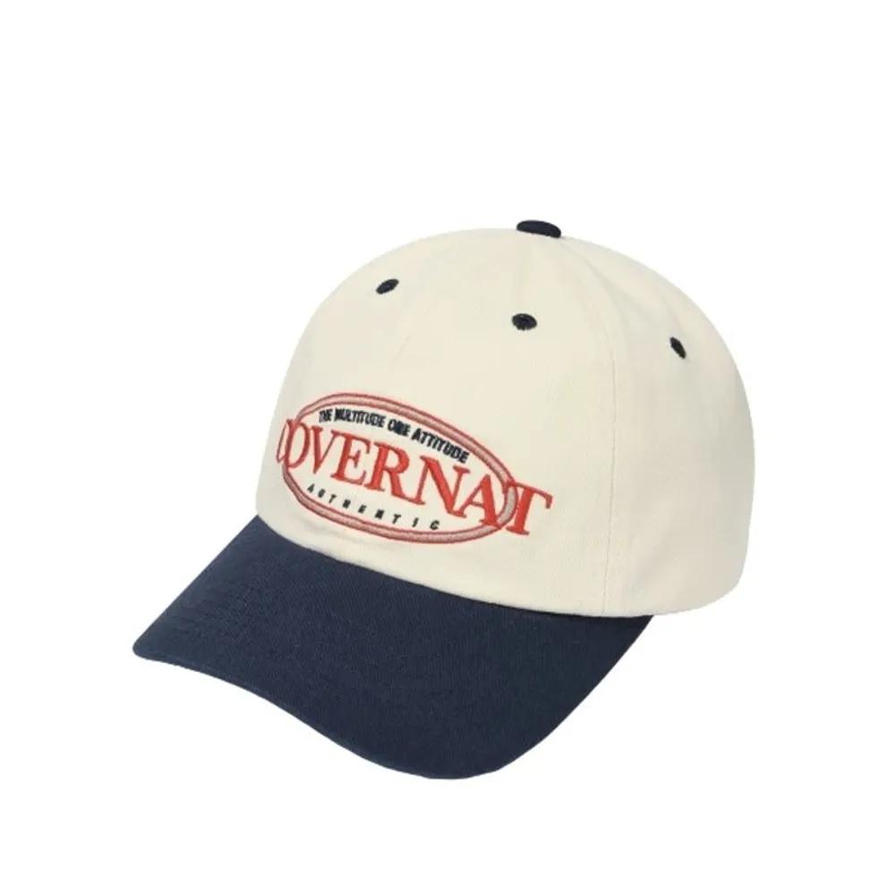 Ball Cap Cozy Fit Vintage Ivory 601737 F