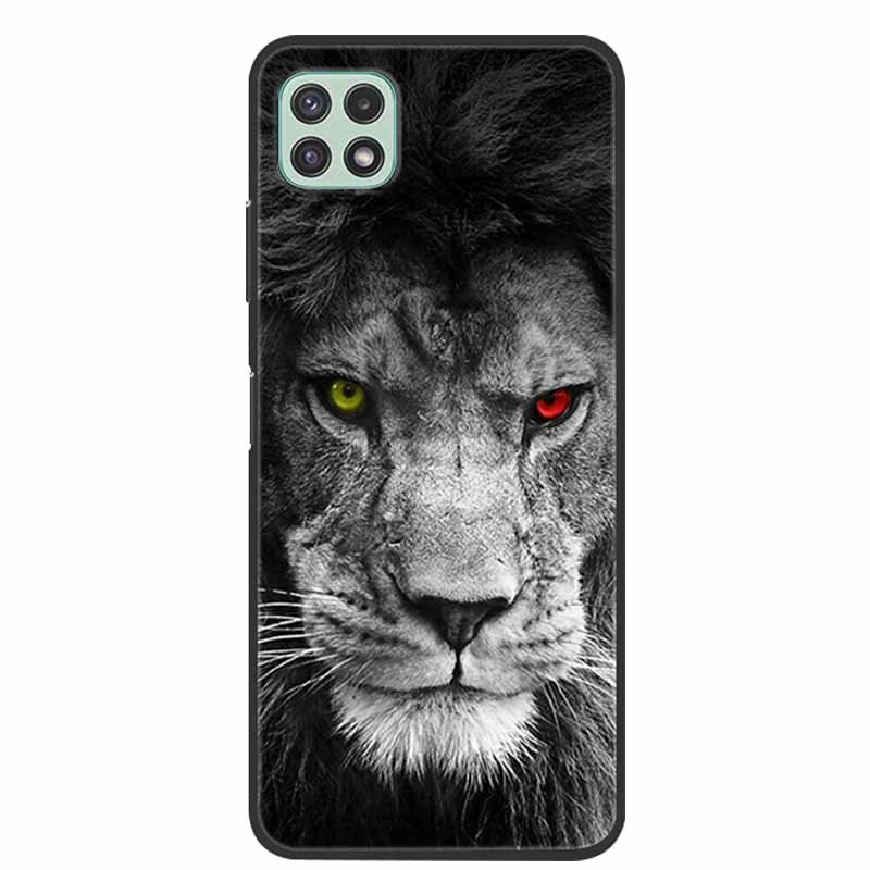 For Samsung A22S 5G Case Silicon Back Cover Phone Case For Samsung Galaxy A22s 5G Soft Case for Samsung A 22S 5G SM-A226B Coque