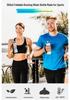Foldable Silicone Running Water Bottle - Lightweight & Portable Hydration Gear for Marathon Runners