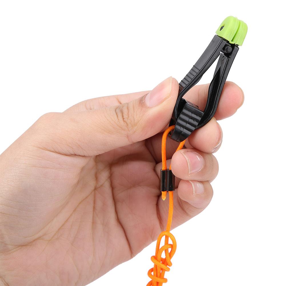 Power Grip Board Mast Release Snap Clip Clamp for Board Trolling Boat Sea Fishing (#03)