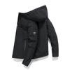 Men's 2024 Spring/Autumn Korean Style Casual Hooded Jacket