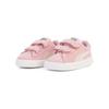 Puma Toddler Suede 2 Low Top Walking Shoes Baby sneaker Pink 35627423