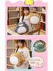 3-in-1 Car Cartoon Pillow Quilt: Dual-purpose Cushion & Blanket with Air Conditioning Blanket, Perfect for Office Naps