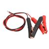 2 Pack Booster Jumper Cable 3.28ft 30A with 6mm Copper Terminal Excellent Conductivity for Car Battery Charger