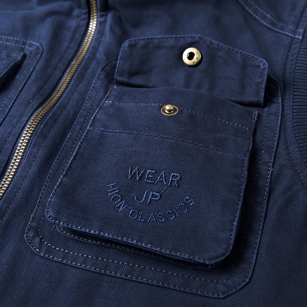 Pánská móda Nová módní džínová vesta Ležérní kovbojská bunda v halence přes rameno