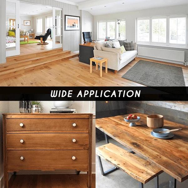 Wood Seasoning Beeswax Household Polishing Furniture Care Wood Furniture Cleaning Polished Chairs Cabinets Wear-Resistant Wax