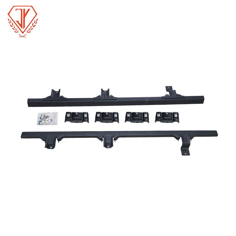 

Ford Bronco Steel Running Boards & Bumpers for Modification Kits