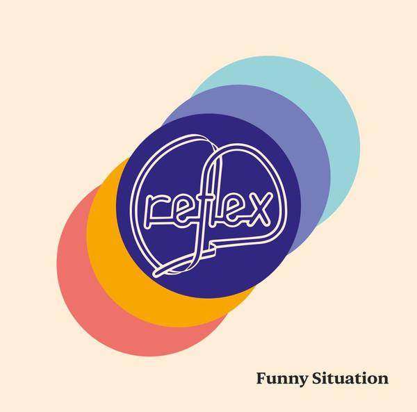 

7inch Record REFLEX - Funny Situation PAP001 Paint A Picture 2021 UK Soul/Funk