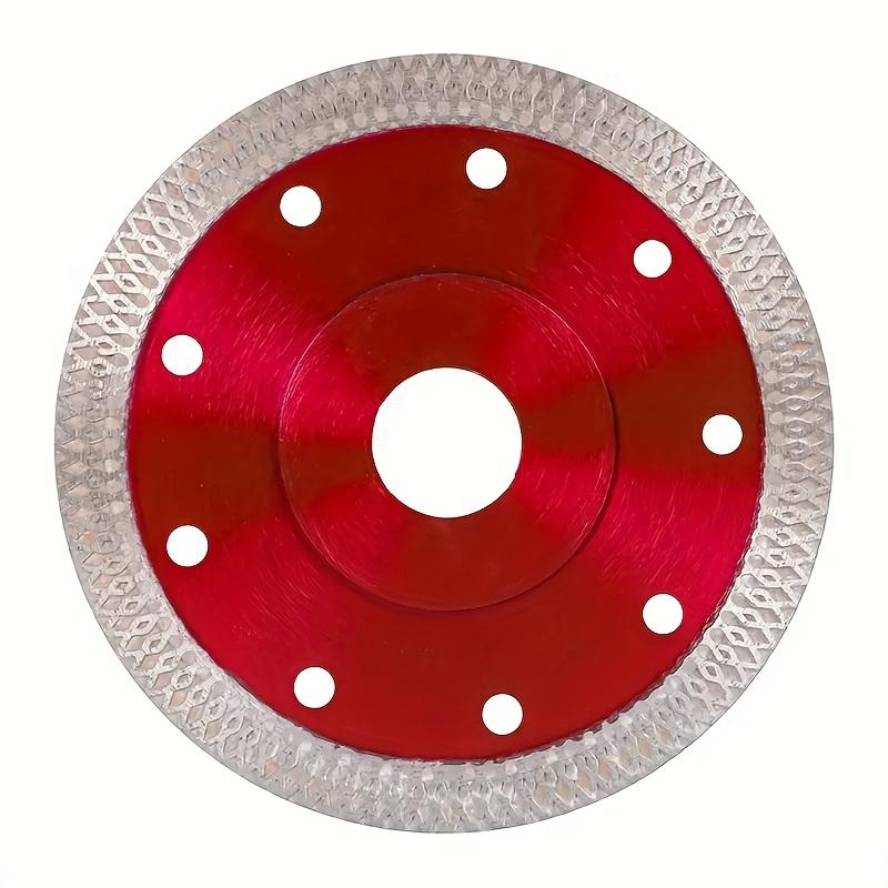 Diamond Dry Cutting Blade Disc Porcelain Ceramic Tile Turbo Thin Stoneware Discs for Marble Machine,angle Grinder 115mm