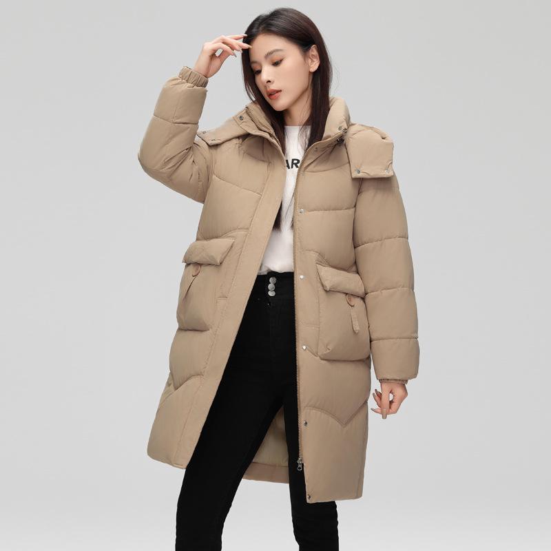 Зимняя одежда с пуховой подкладкой — фото 8