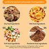 Vacuum Seal Bags Multipurpose Leakproof Food Storage Bags 100Pcs Household Fresh-Keeping Seal Bag